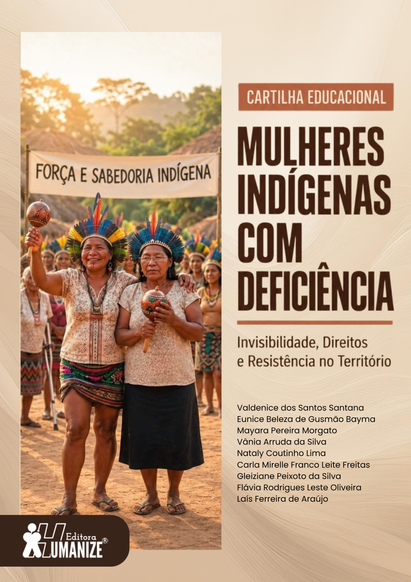 Capa do livro TÍTULO DO LIVRO