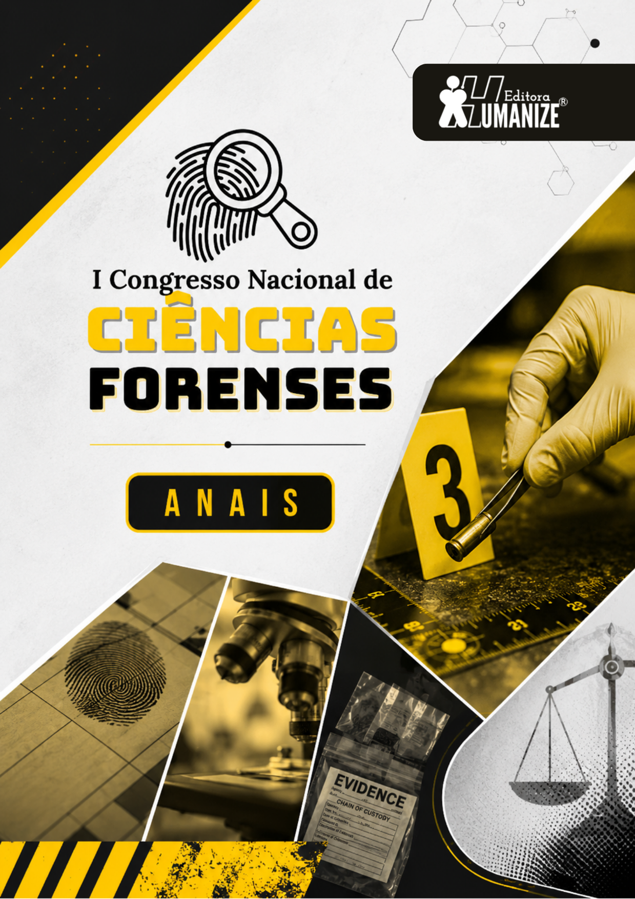Capa do livro TÍTULO DO LIVRO